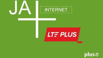Plus wprowadza do oferty LTE Plus Advanced z prędkością do 300 Mb/s