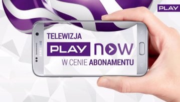 Nowa usługa Play Now - telewizja na życzenie dostępna w cenie abonamentu od jutra w Play