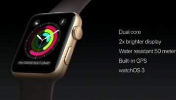 Apple Watch 2 oficjalnie zaprezentowany - wiemy już o nim wszystko