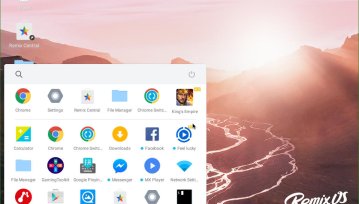 Remix OS Player - "okienkowy" Android w pliku EXE do uruchomienia na każdym PC