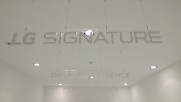 LG Signature, czyli bardziej premium się nie da
