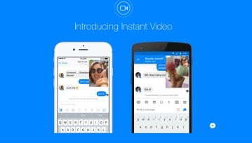 Messenger bardziej "snapchatowy" jak Snapchat? To możliwe - oto wideo na żywo w konwersacji