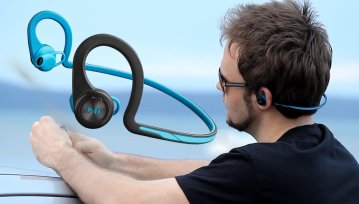 Plantronics BackBeat Fit - fajne, bezprzewodowe słuchawki do ćwiczeń