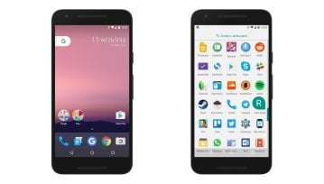 Okrągłe ikony i skróty w nowym Pixel Launcherze dla Androida 7.1