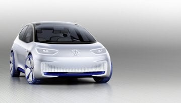 Volkswagen I.D. to odpowiedź na Model 3 od Tesli. Niemiecki koncern wygra nim batalię o elektryki?