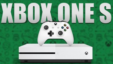 Xbox One S, czyli mniejszy i ładniejszy Xbox One