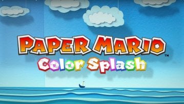 Paper Mario: Color Splash to prawdopodobnie jedna z ostatnich dużych gier na wyłączność Wii U