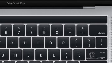 Jak wygląda klawiatura przyszłości według Apple? Dosyć niecodziennie