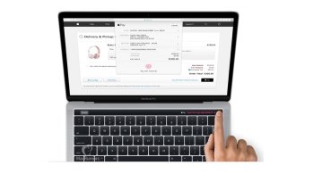 Tak wygląda nowy MacBook Pro z panelem dotykowym