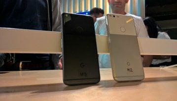 Google Pixel i Pixel XL - nowe smartfony Google w naszych rękach