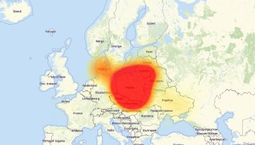 Facebook nie działa w Polsce, tylko w Polsce