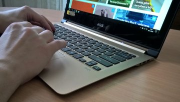 Najcieńszy laptop na rynku - sprawdzamy Acer Swift 7