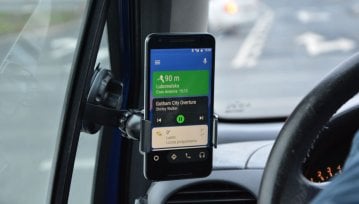 Android Auto nareszcie obsługuje "OK Google"