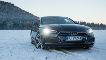 Nowe Audi A5 coupé quattro – nowoczesna technika i wyjątkowy styl
