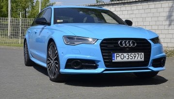 Audi A6 3.0 TDI Competition – czy wciąż ma przewagę dzięki technice?