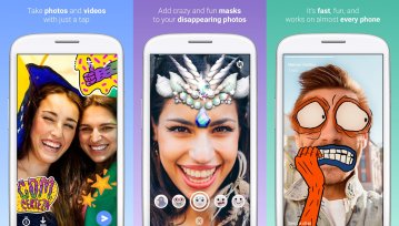 Bezczelna kopia Snapchata od Facebooka działa lepiej niż Snapchat