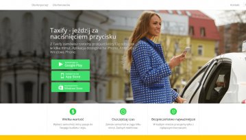 Taxify wchodzi do Polski - Uber będzie miał konkurencję z prawdziwego zdarzenia