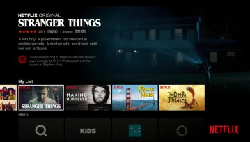 Mniej szukania, więcej oglądania. Netflix zmienia interfejs, żeby ułatwić wybór filmów i seriali
