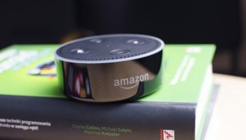 Amazon Echo Dot - pierwsze wrażenia. Alexa panoszy się w moim domu