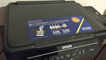 Uważasz, że nie potrzebujesz drukarki? Po zapoznaniu się z Epson L386 możesz zmienić zdanie...