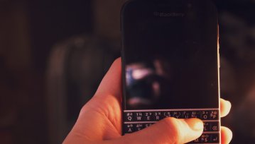 To będzie ostatni taki smartfon od BlackBerry - aż przykro patrzeć na taki koniec
