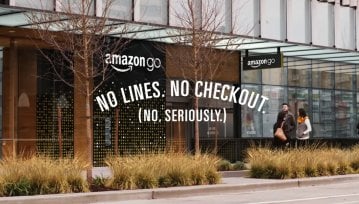 Amazon Go rozwiąże problem kolejek w sklepach. Wchodzisz i wychodzisz z zakupami