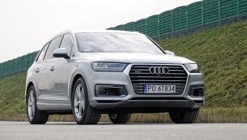 Huawei będzie odpowiedzialny za autonomiczne systemy w samochodach Audi