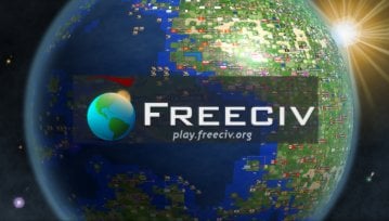 Znacie FreeCiv? Jeśli nie, macie doskonałą okazję, żeby zagrać w Cywilizację w przeglądarce www