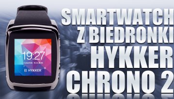 Smartwatch z Biedronki za 159 zł. Sprawdzamy czy warto [wideo]