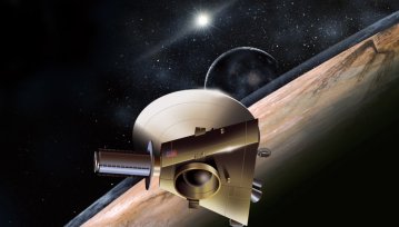 Co słychać u słynnej sondy New Horizons?