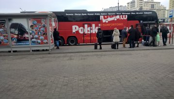 Piekło zamarzło - PolskiBus wprowadza rezerwację miejsc