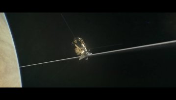 Zbliża się wielki finał misji kosmicznej za ponad 3 mld USD. Sonda Cassini ma spłonąć