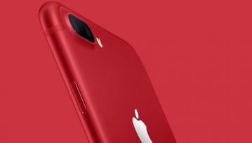 Czerwony iPhone 7 dostępny już w ofercie Orange - może warto, premiera "iPhone 8" ma być opóźniona