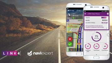 LINK4 zwróci część wpłaconej składki ubezpieczeniowej za bezpieczną jazdę z aplikacją NaviExpert