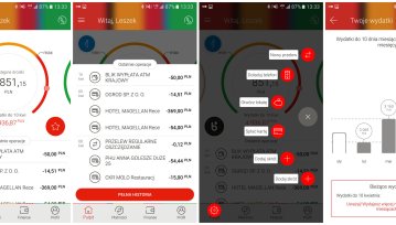 Już jest nowa aplikacja mBanku ze wsparciem dla Android Pay i obsługą czytników linii papilarnych