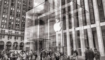 Steve Wozniak nie owija w bawełnę: Apple nie upadnie, bo jest zbyt bogate