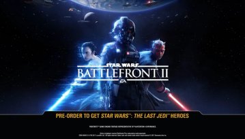Zobacz zwiastun Star Wars Battlefront 2 - ależ to będzie gra