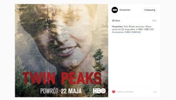 Nowy sezon i poprzednie serie Twin Peaks od maja w HBO i HBO Go