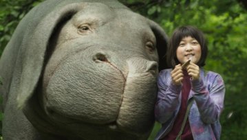 Okja, czyli piękny, niebagatelny film Netflixa