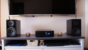 Pioneer X-HM86D i MRX-5 - recenzja świetnie grającego zestawu audio do domu