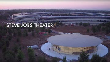 Steve Jobs Theater - Apple zaprezentuje tu nowy sprzęt. Budynek pełen "emejzingu"