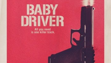 Recenzja Baby Driver - prawdopodobnie najlepszy letni akcyjniak nadchodzi