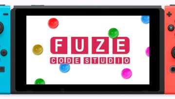 Fuze Code Studio pozwoli dzieciom tworzyć gry na Nintendo Switch