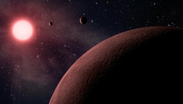 NASA odkryła 10 planet - każda z nich może być nową Ziemią