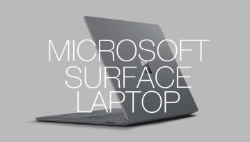Surface Laptop - pierwsze wrażenia. To świetny sprzęt, godny konkurent MacBooków