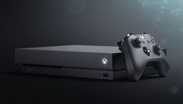 Xbox One X. Oto nowa przepotężna konsola Microsoftu!