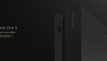 Xbox One X w przedsprzedaży w Polsce! Cena nie straszy