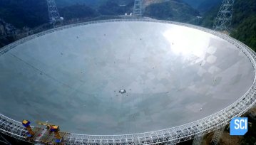 Potrzebny astronom do zarządzania największym radioteleskopem świata. Zarobki? $1,2 mln rocznie