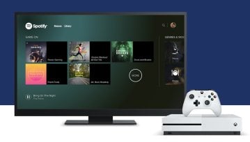 To już oficjalne! Spotify trafia na Xbox One