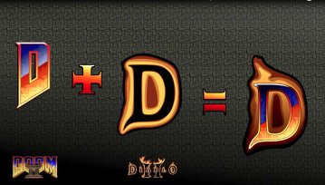 Kreatywność nie zna granic — Doom na silniku Diablo wygląda naprawdę świetnie!